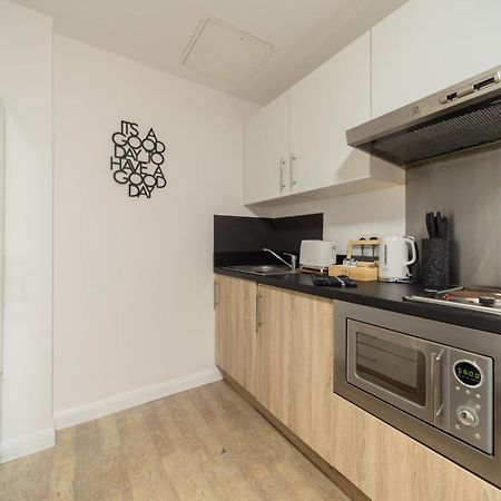 Alexandra House- Simple City Stays Sheffield Exterior photo