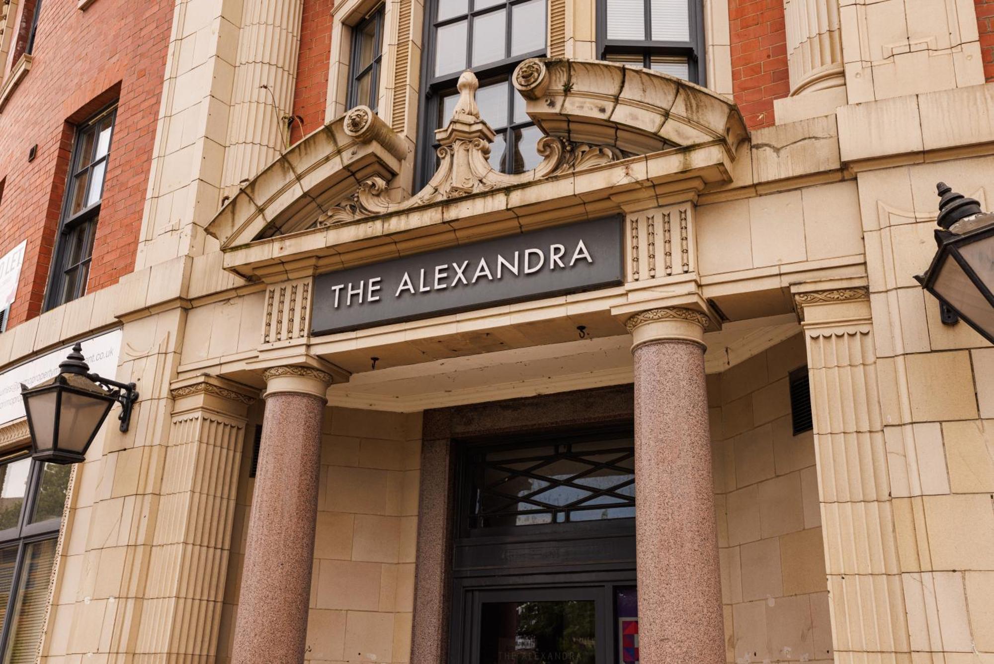 Alexandra House- Simple City Stays Sheffield Exterior photo