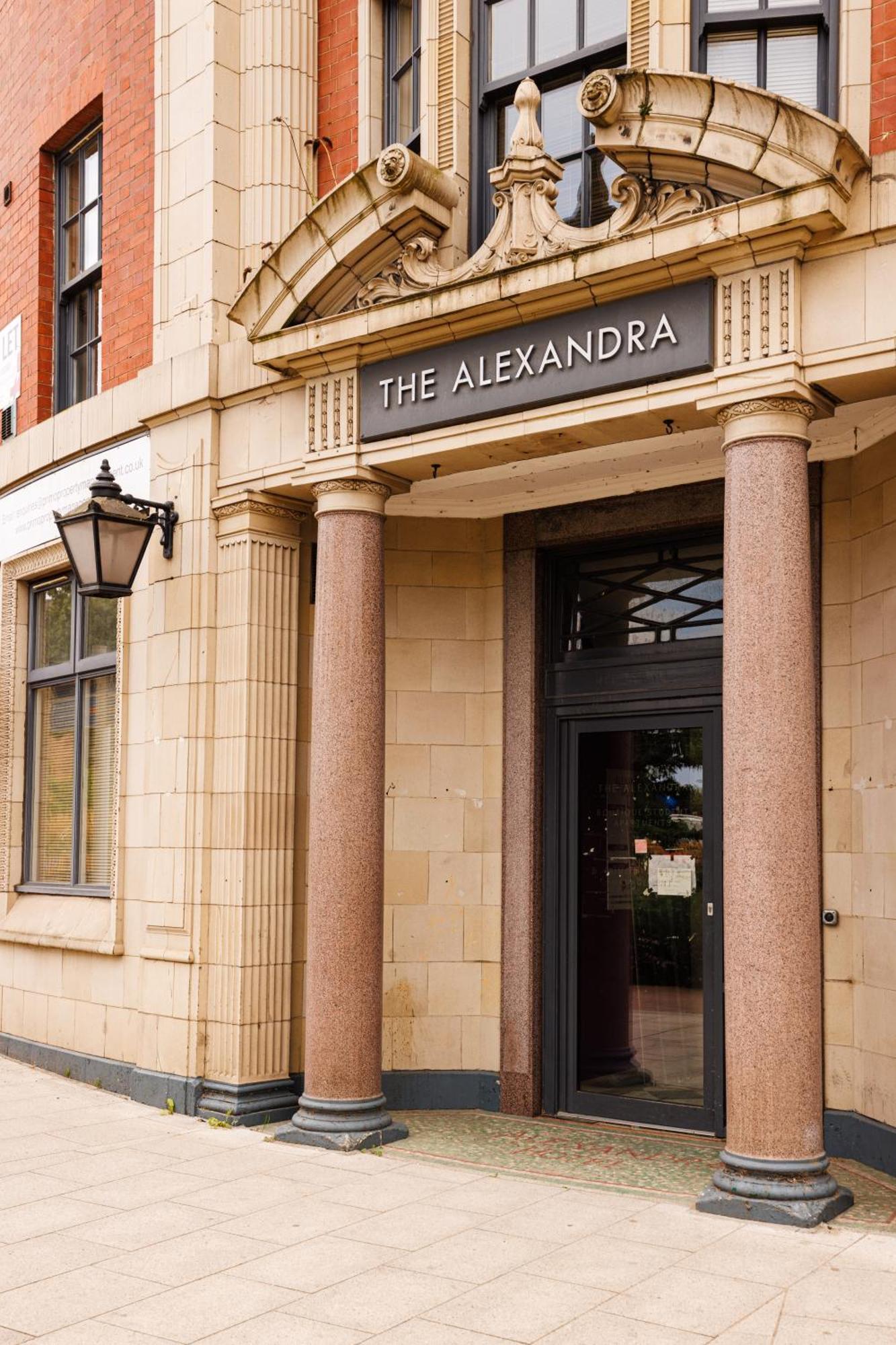 Alexandra House- Simple City Stays Sheffield Exterior photo