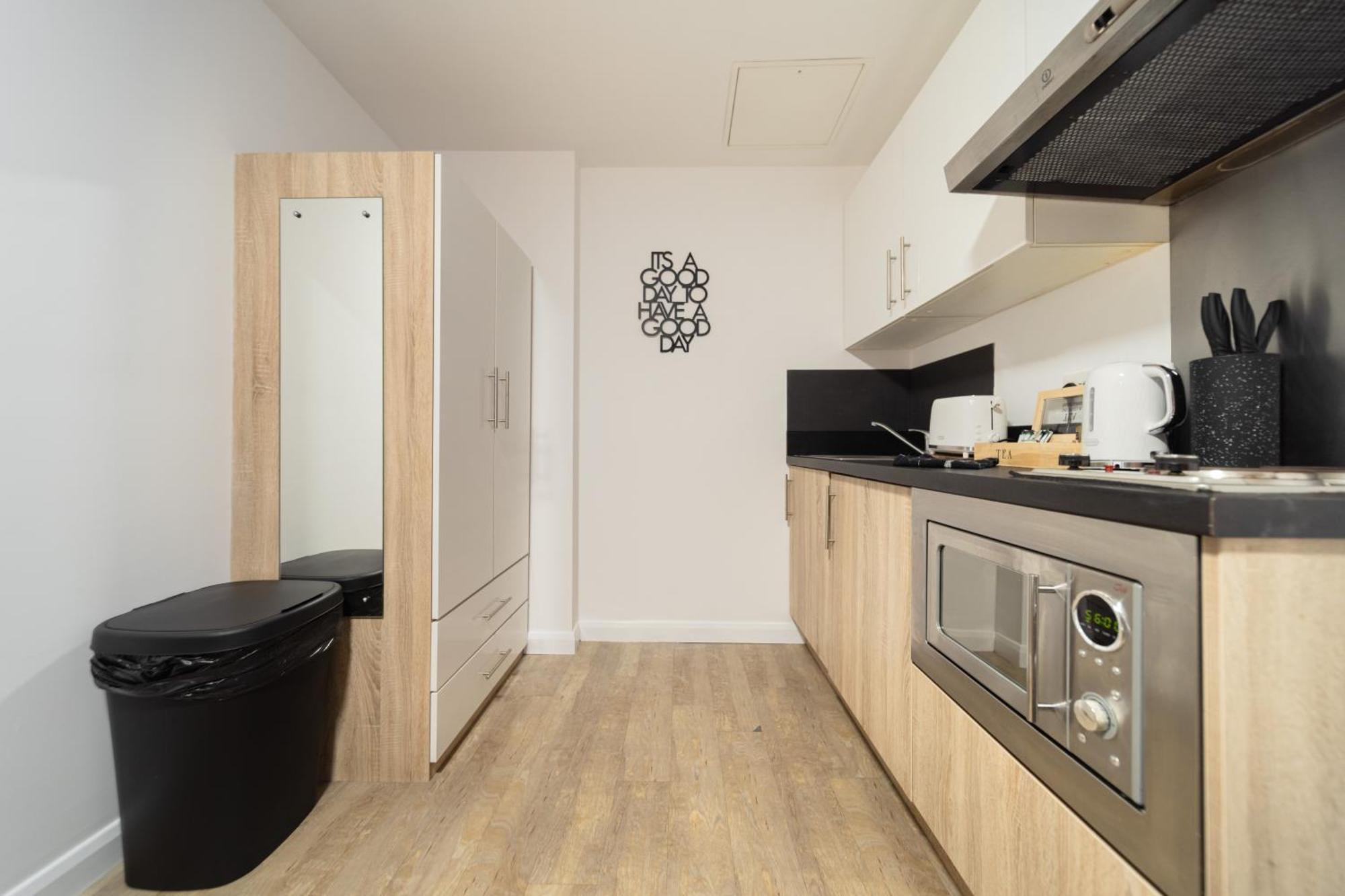 Alexandra House- Simple City Stays Sheffield Exterior photo