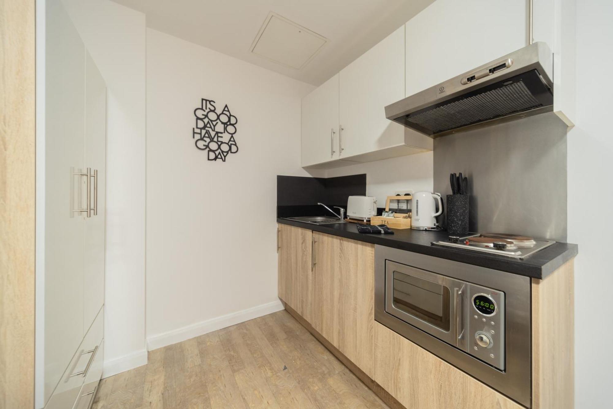 Alexandra House- Simple City Stays Sheffield Exterior photo